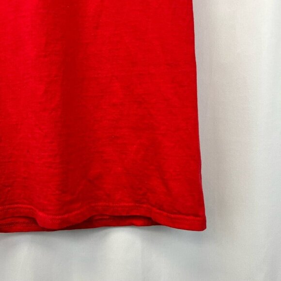 Champion Women Illinois State Mom T-Shirt Redbirds Short Sleeve Crew Neck S - Picture 4 of 11